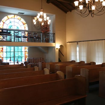 Monte's Chapel of the Hills